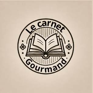 Mock‑up de Le Carnet Gourmand
