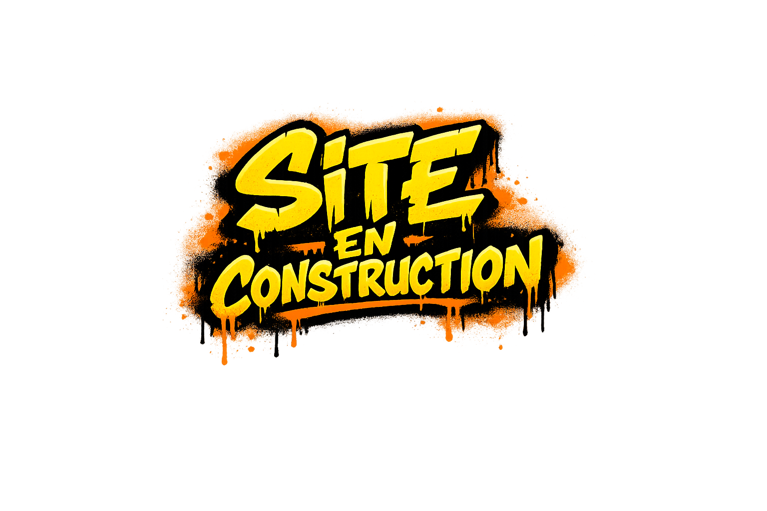 Site en construction